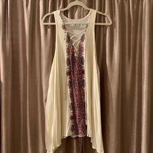 Show Me Your Mumu Mini Dress